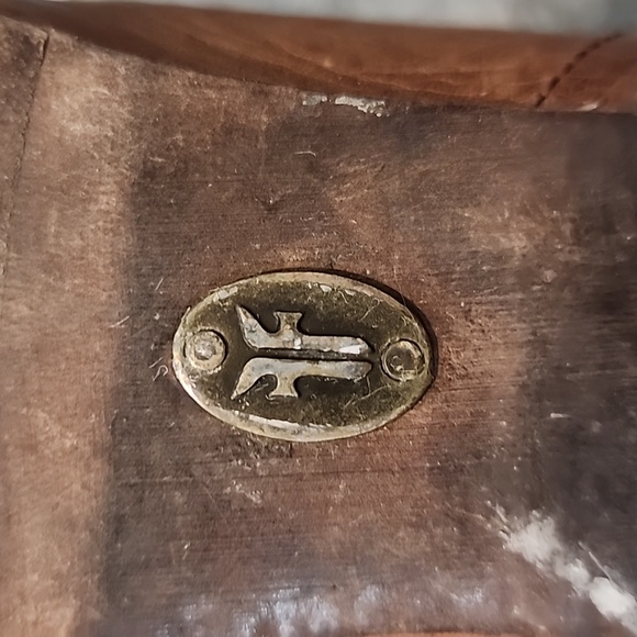 Frye heeled boots size 6.5 - Picture 11 of 15